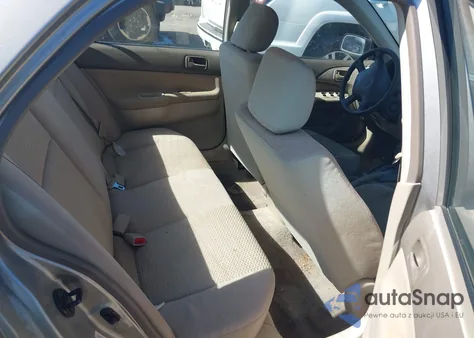 2003 Mitsubishi Lancer Es из США, поврежденный, VIN JA3AJ26E43U001874